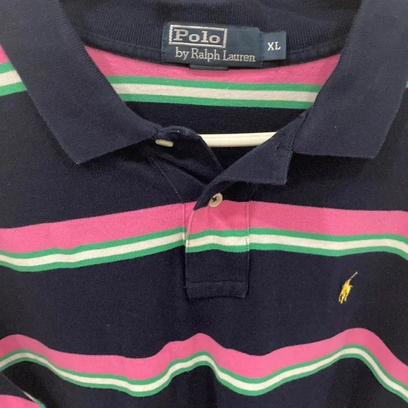 Set of two Polo shirts - Picture 1 of 4